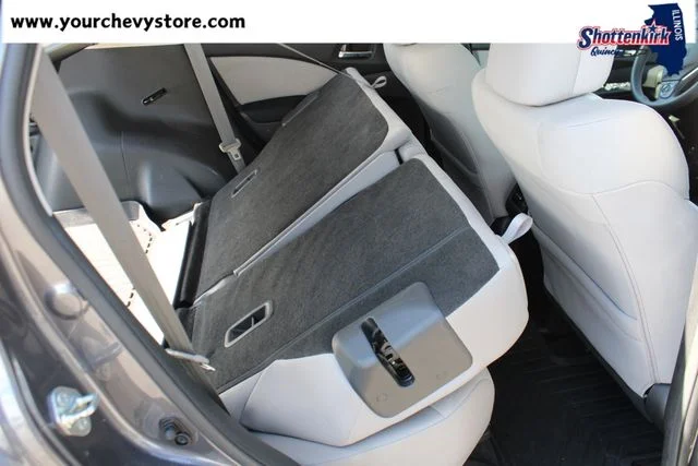 Used 2016 Gray Honda EX image 17