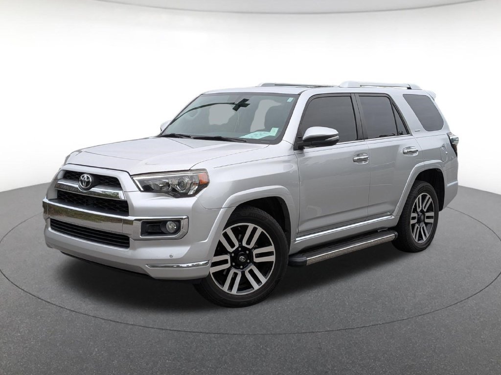 2018 Toyota 4Runner