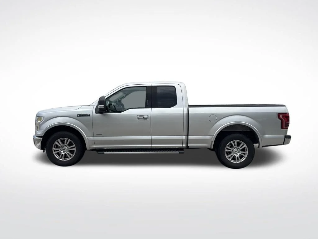 Used 2016 Ingot Silver Ford Lariat image 8