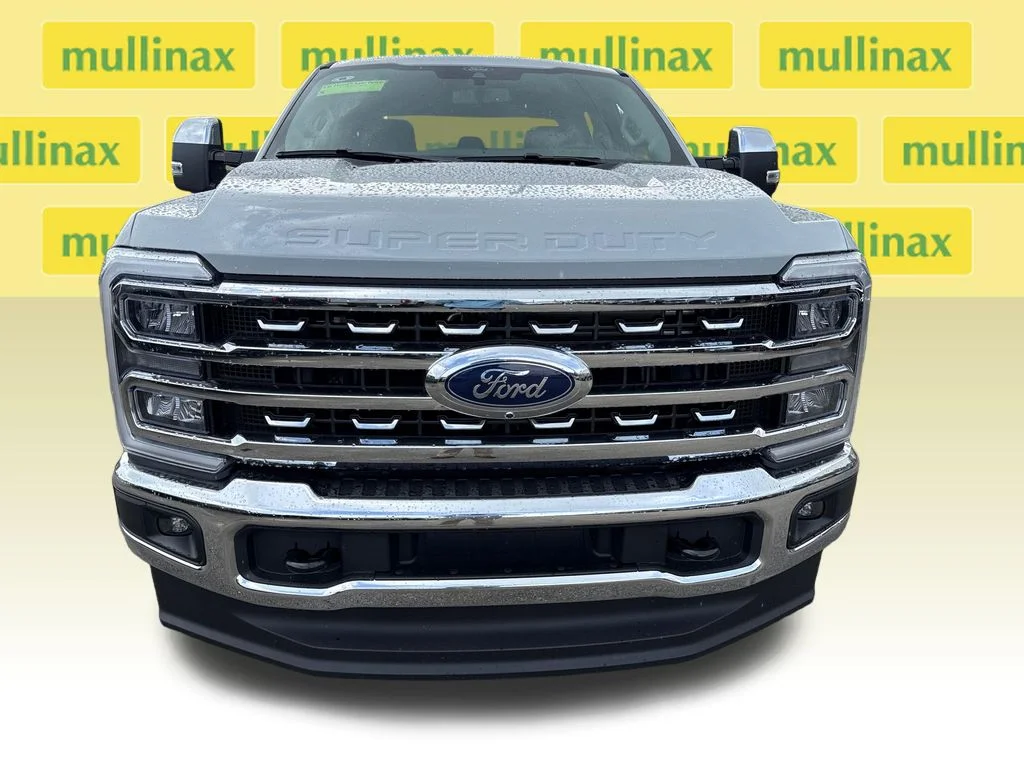 New 2026 White Ford Lariat image 12