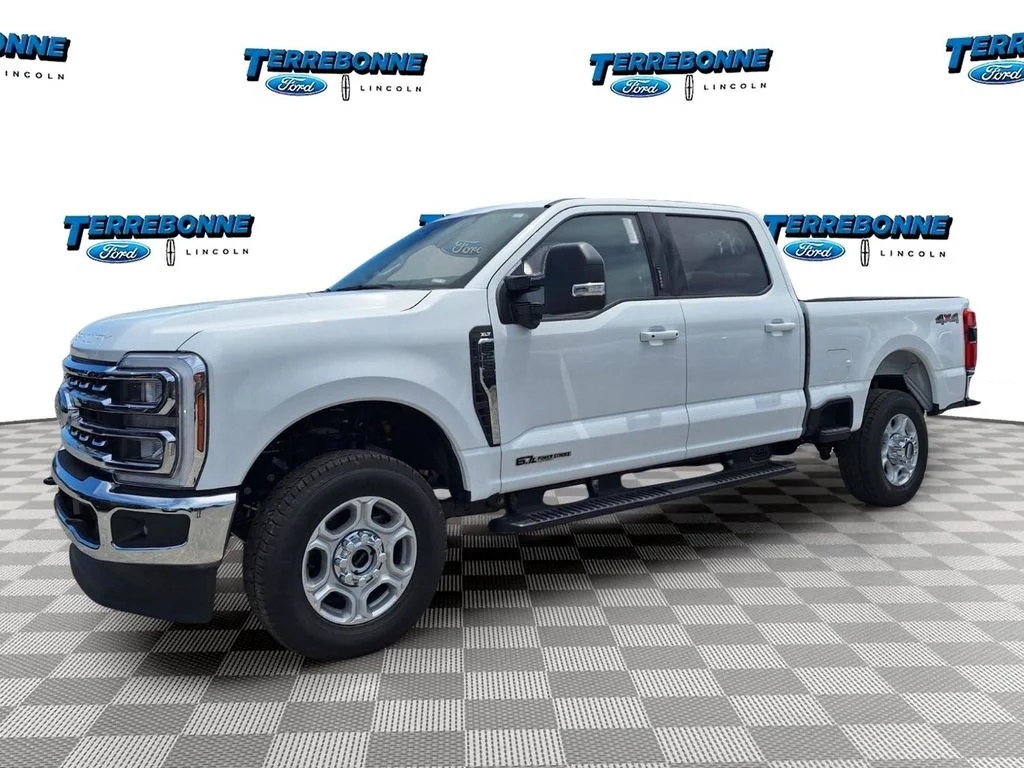 2026 Ford Super Duty F-250 XLT