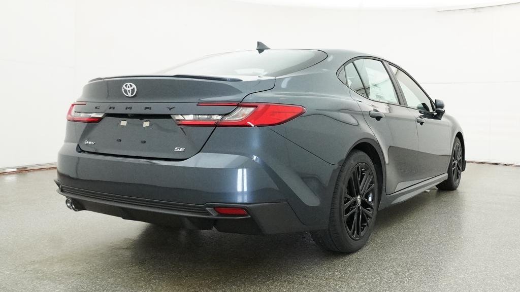 New 2026 Dark Cosmos Toyota SE image 54