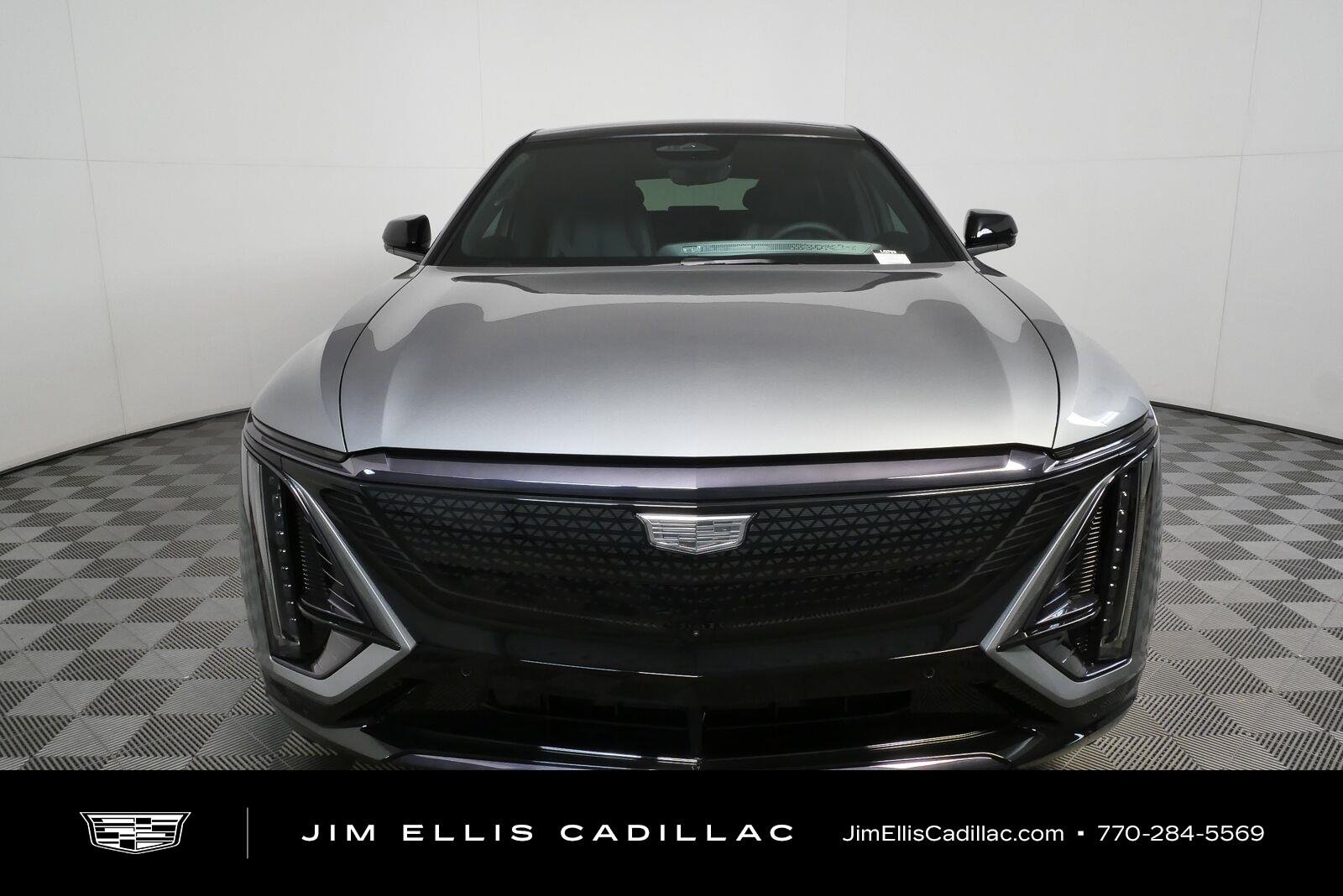 New 2027 Argent Silver Metallic Cadillac Premium Sport image 36