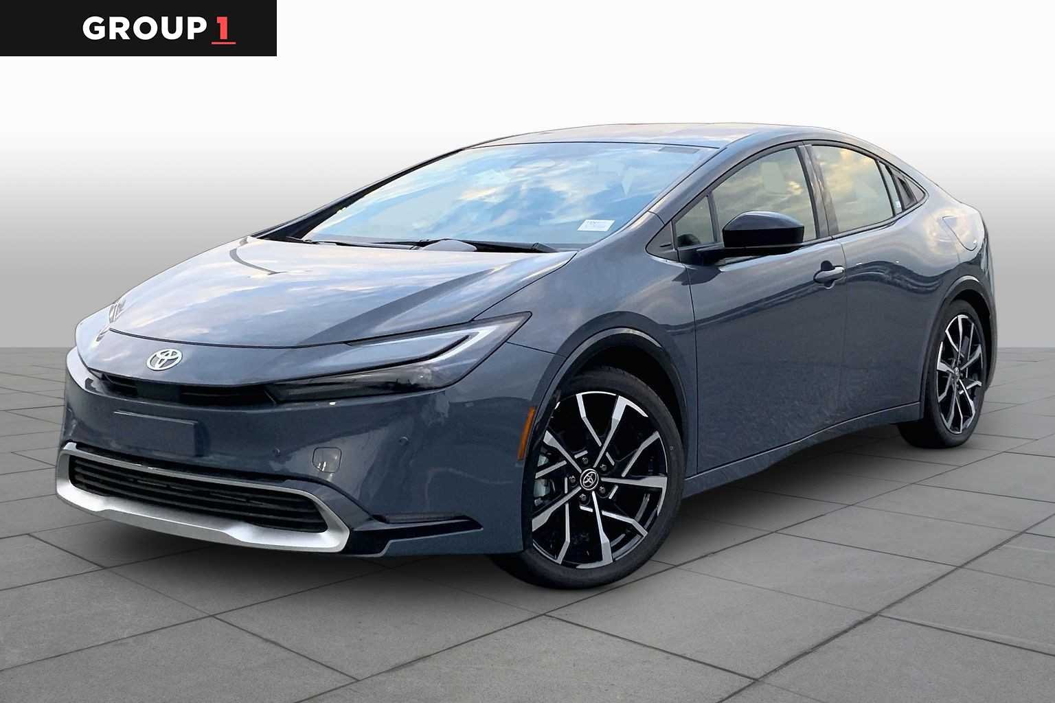 2026 Toyota Prius Plug-in Hybrid