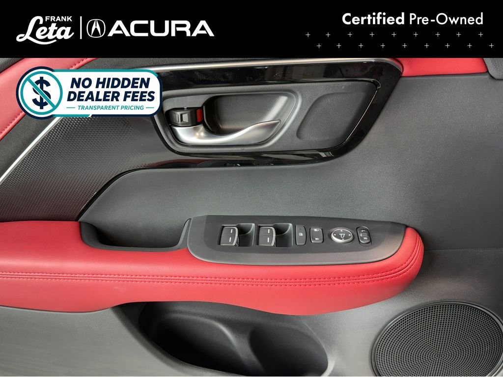 Certified Used 2026 Black Acura  image 19