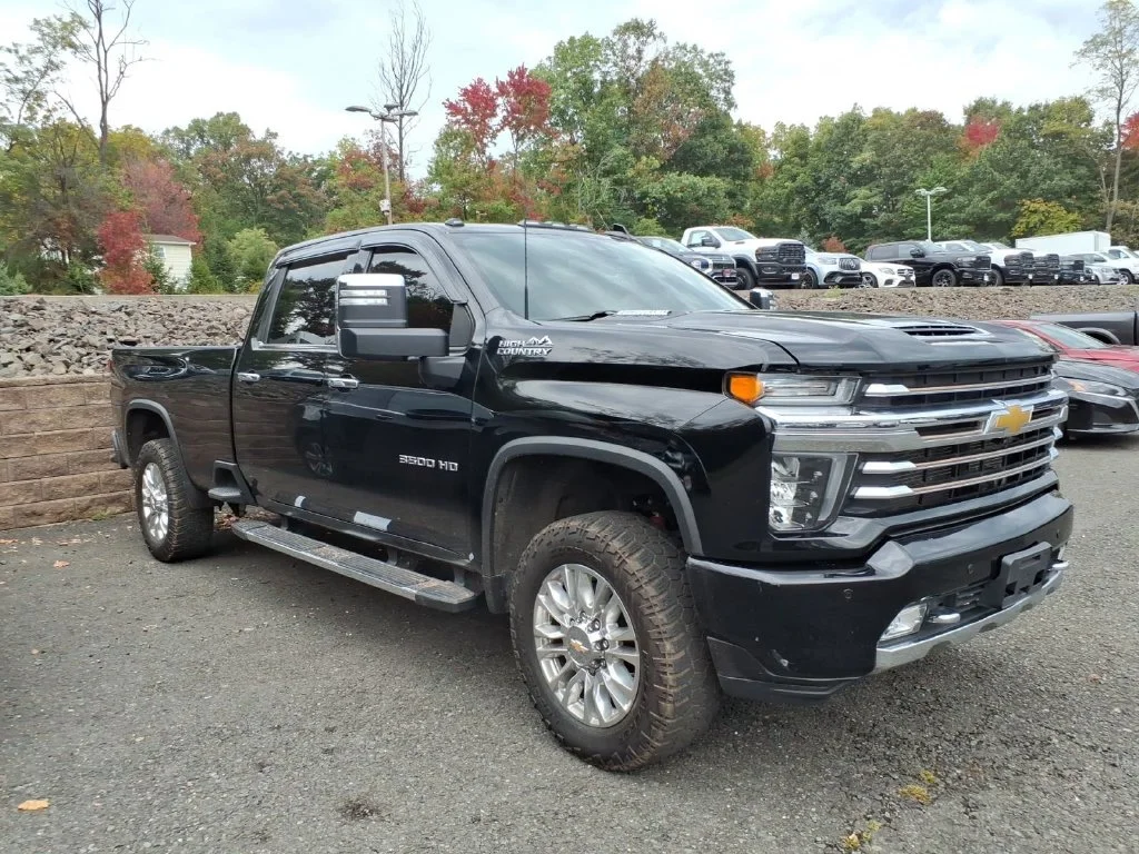 2022 Chevrolet Silverado 3500HD High Country