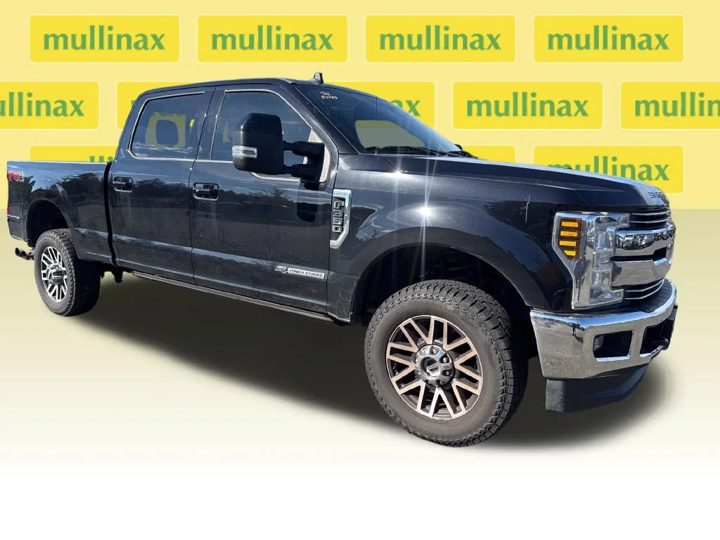 2019 Ford F-350 Super Duty