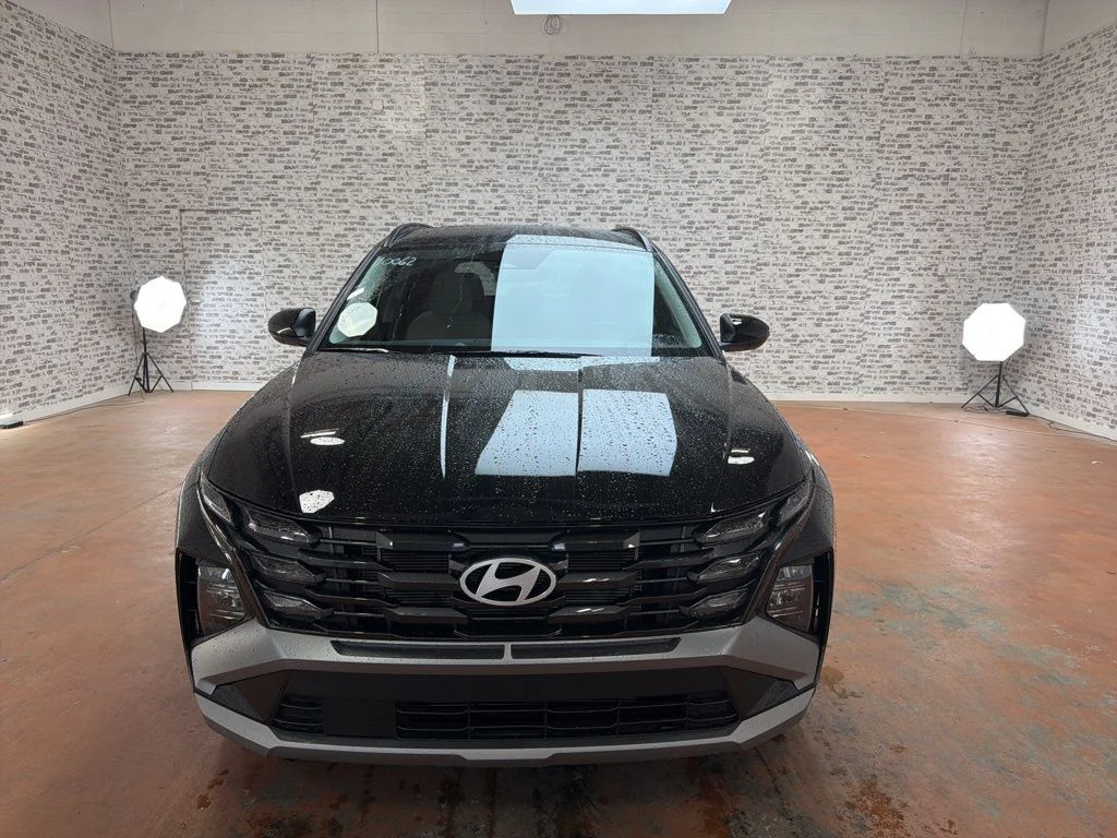 New 2026 Phantom Black Hyundai SEL Plus image 2