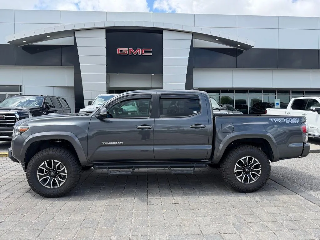 2023 Toyota Tacoma TRD Sport Double Cab 4WD V6 Auto SB's photo