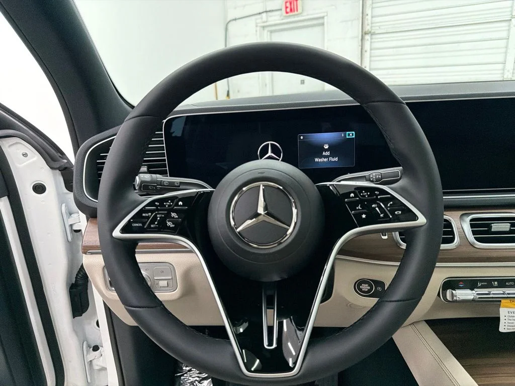 New 2026 White Mercedes-Benz GLE 580 image 15