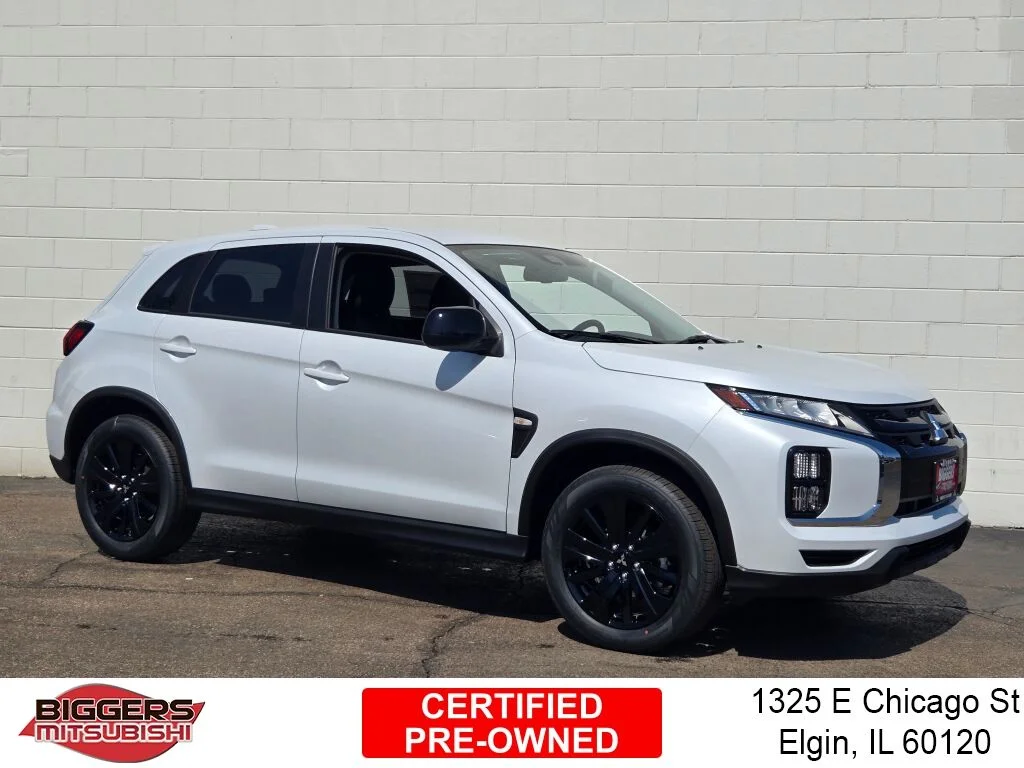 2026 Mitsubishi Outlander Sport 2.0 LE AWC CVT's photo