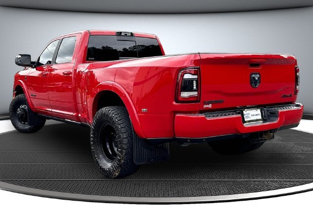 Used 2022 Red Ram Laramie image 7