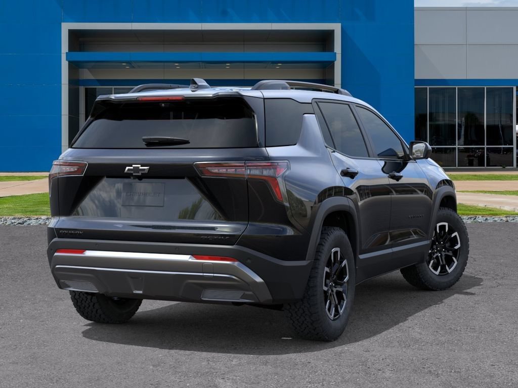 New 2027 Mosaic Black Metallic Chevrolet ACTIV image 4