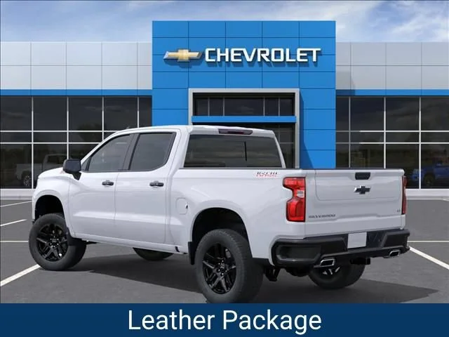 2026 Chevrolet Silverado 1500 LT Trail Boss - Photo 3