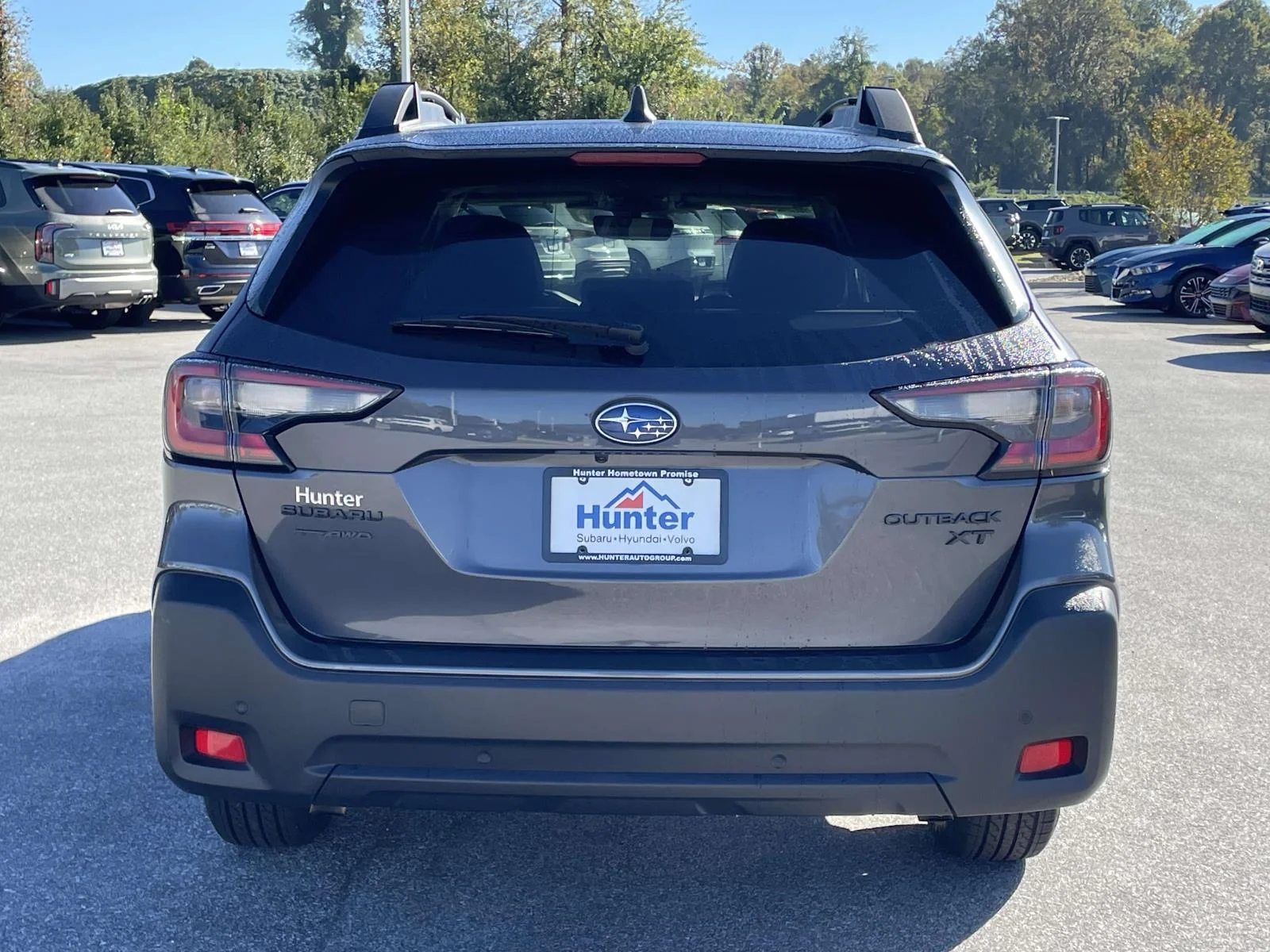 Certified Used 2024 Magnetite Gray Metallic Subaru Onyx Edition XT image 25