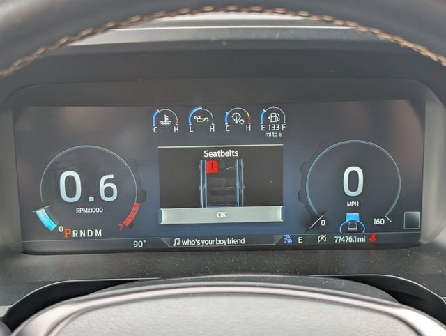 Used 2023 Black Ford Platinum image 30