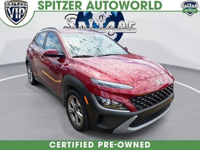 2023 Hyundai Kona SEL