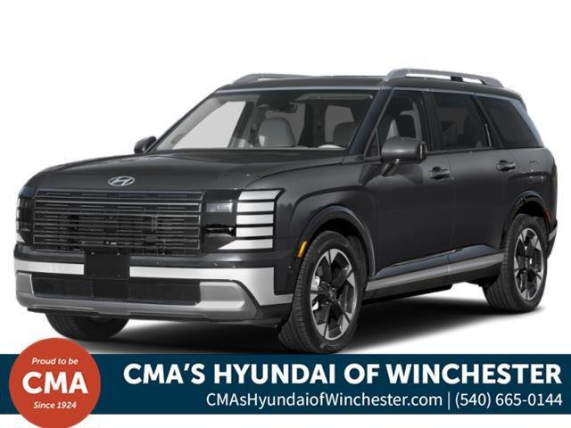 2026 Hyundai Palisade Hybrid