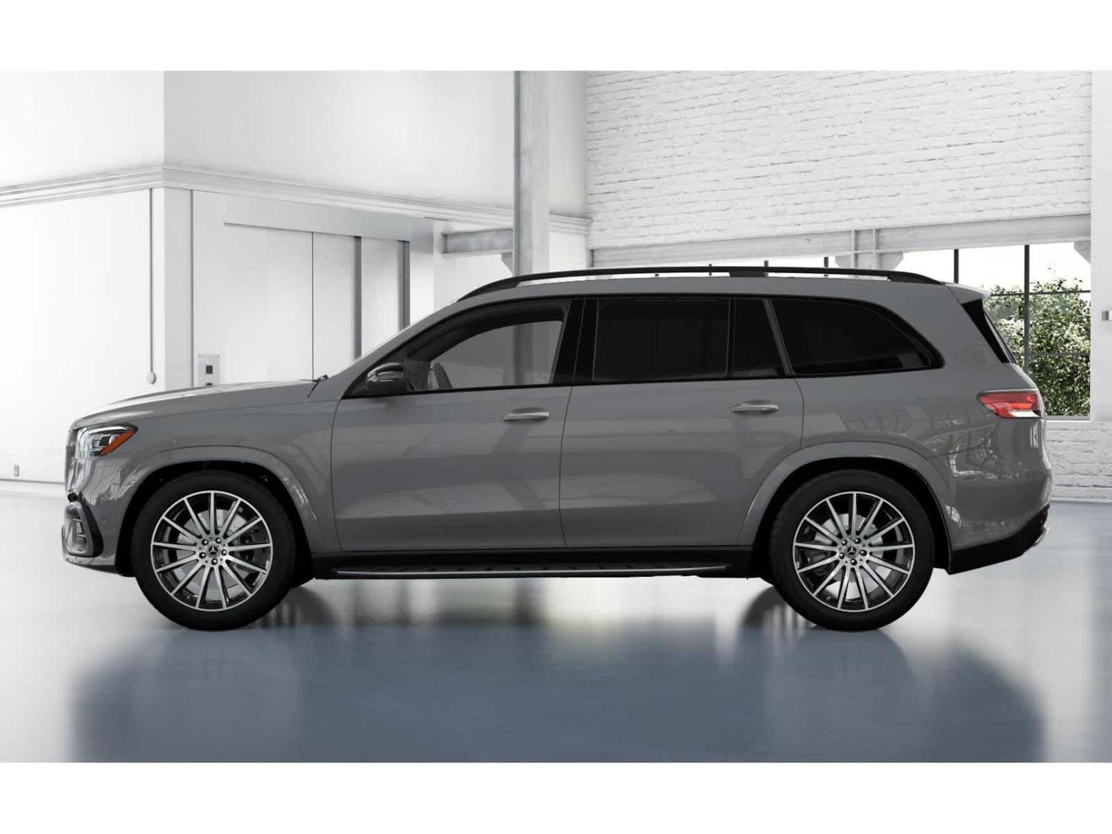 New 2026 MANUFAKTUR Alpine Grey Mercedes-Benz GLS 580 image 32