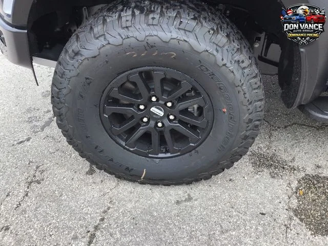 New 2026 Antimatter Blue Metallic Ford Raptor® image 27