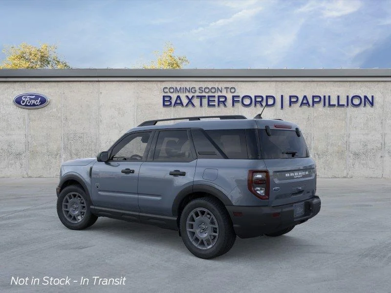 New 2026 Space White FORD  image 20