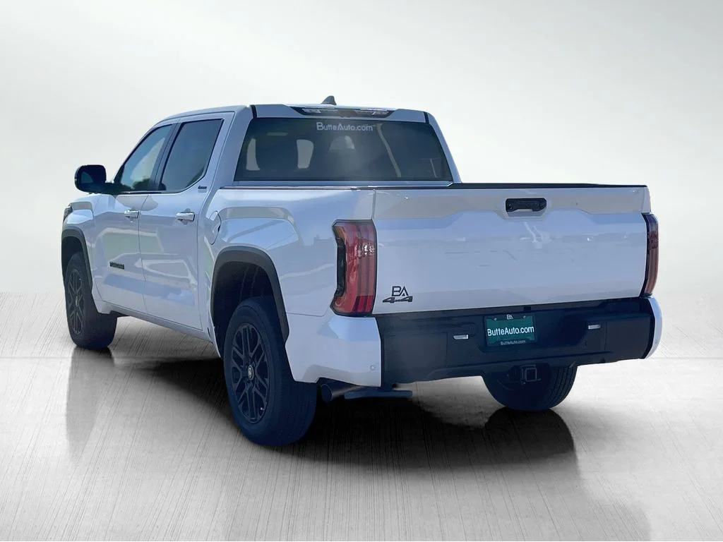 New 2026 Ice Cap Toyota Limited image 5