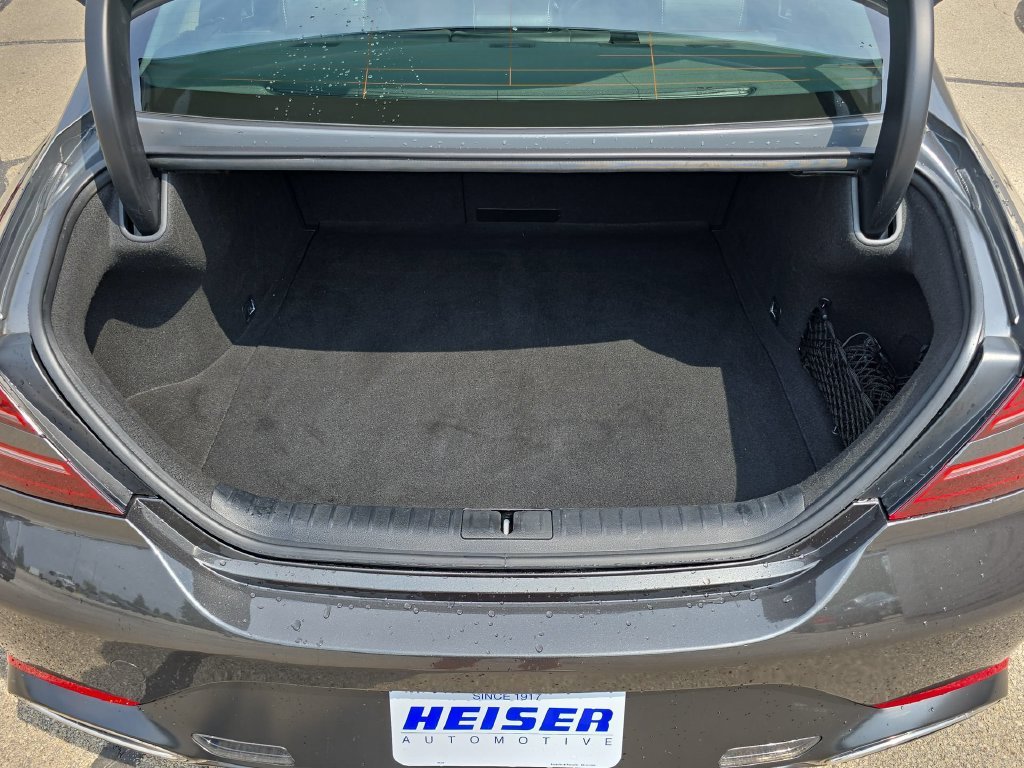 2025 GENESIS G70 Standard - Photo 34