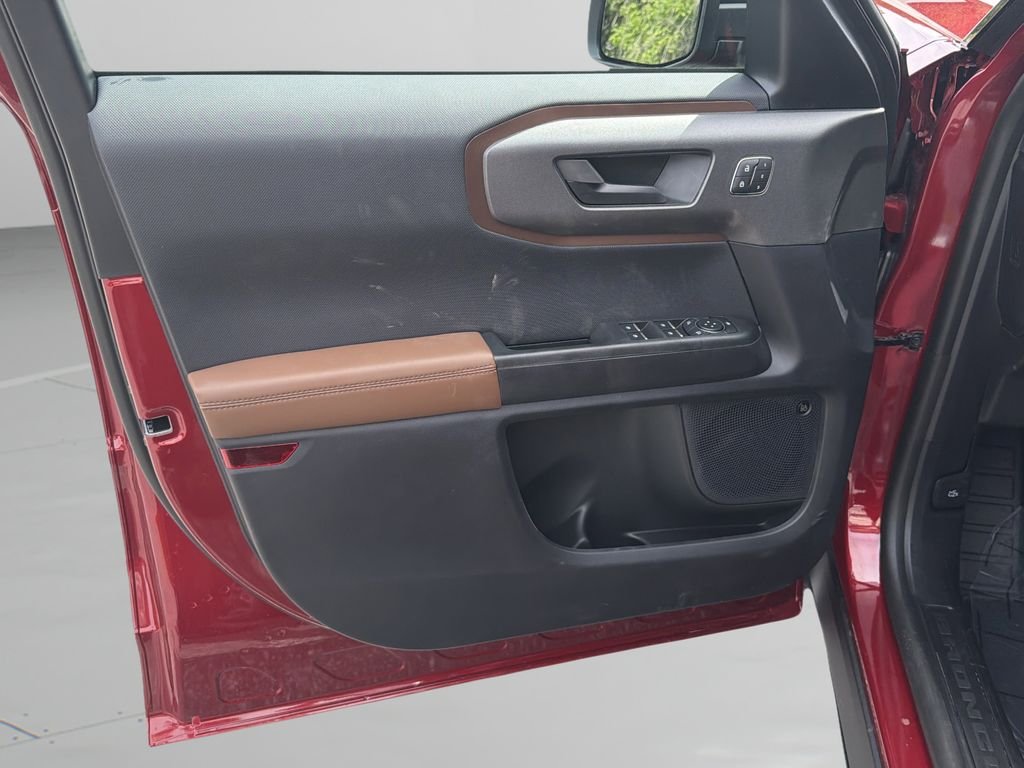 New 2026 Red Ford Outer Banks image 18