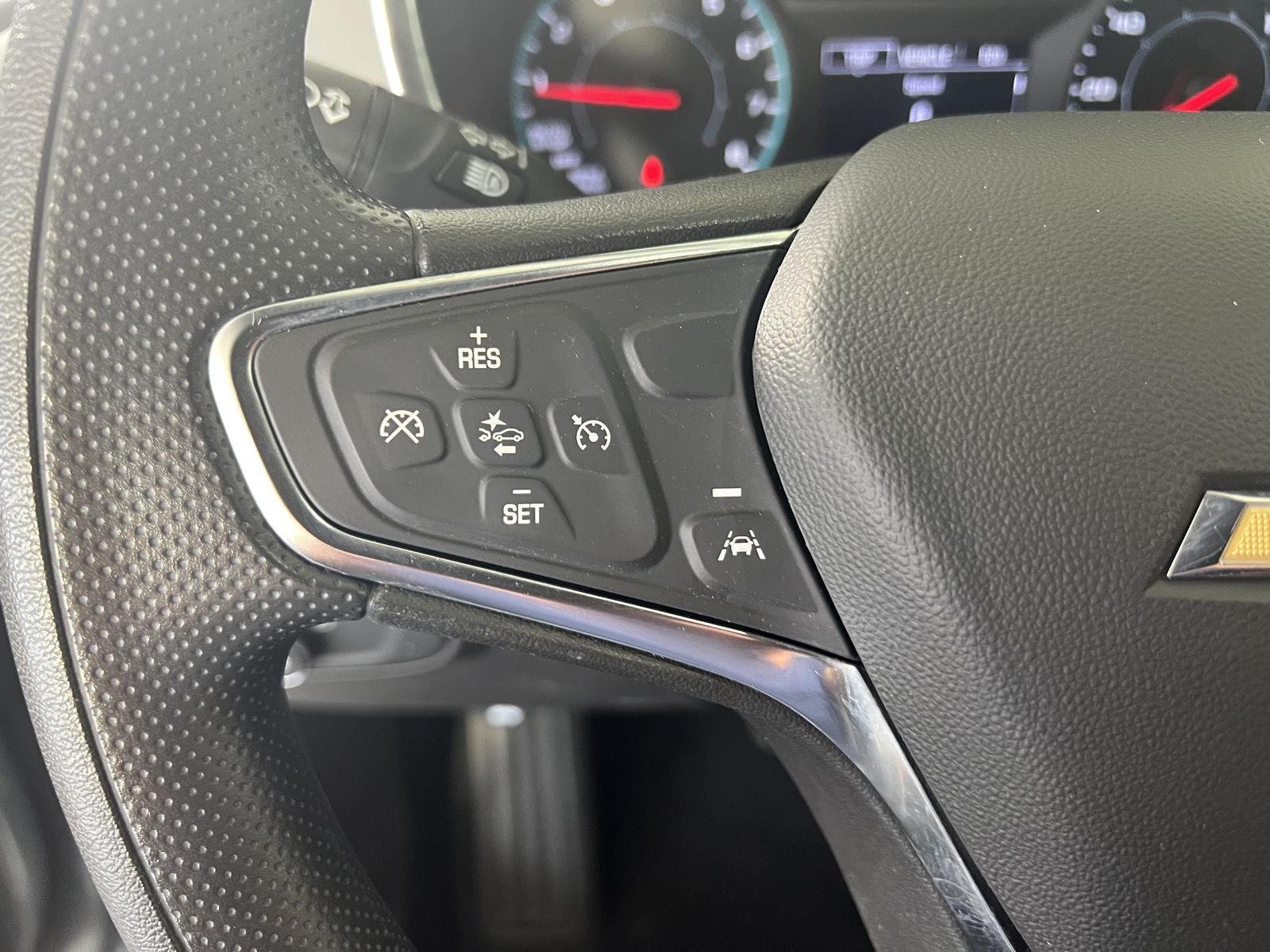 Used 2024 Sterling Gray Metallic Chevrolet LS image 9