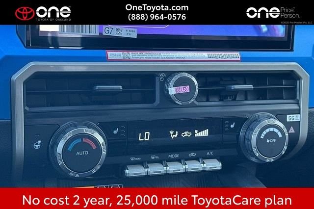 2026 Toyota Tacoma TRD Off Road - Photo 21