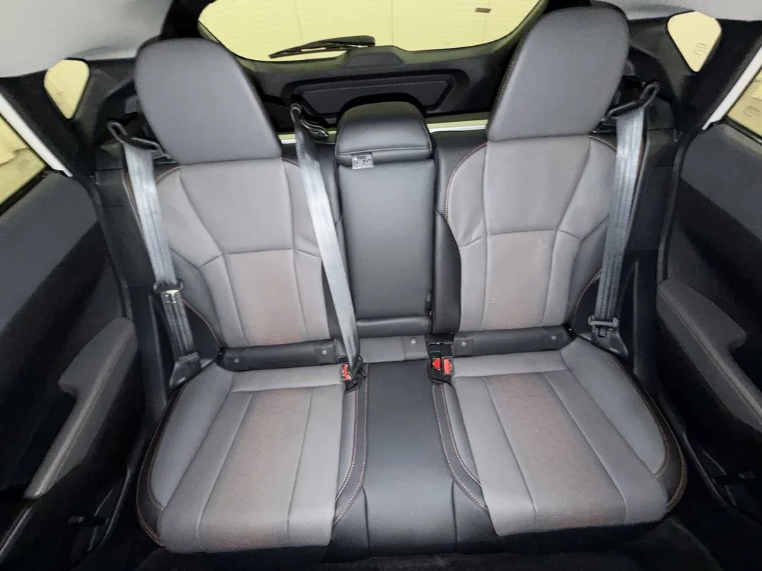New 2026 Crystal White Pearl Subaru Limited image 20