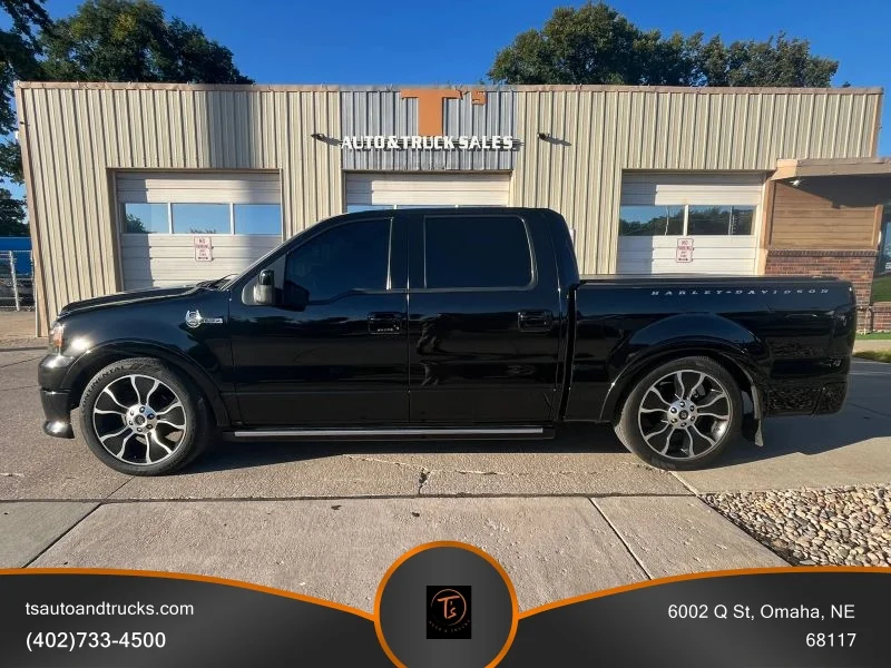 2008 Ford F-150
