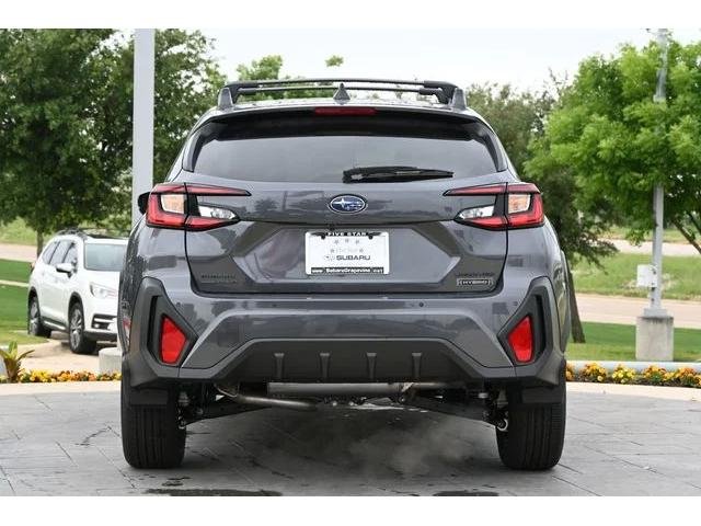 New 2026 Gray Subaru Limited Hybrid image 37