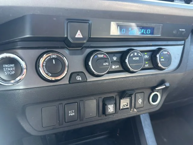 Certified Used 2021 Gray Toyota TRD Sport image 18