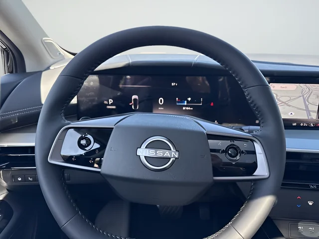 New 2026 Super Black Nissan Platinum image 13