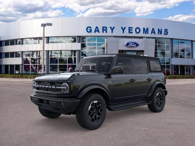 2026 Ford Bronco Outer Banks®