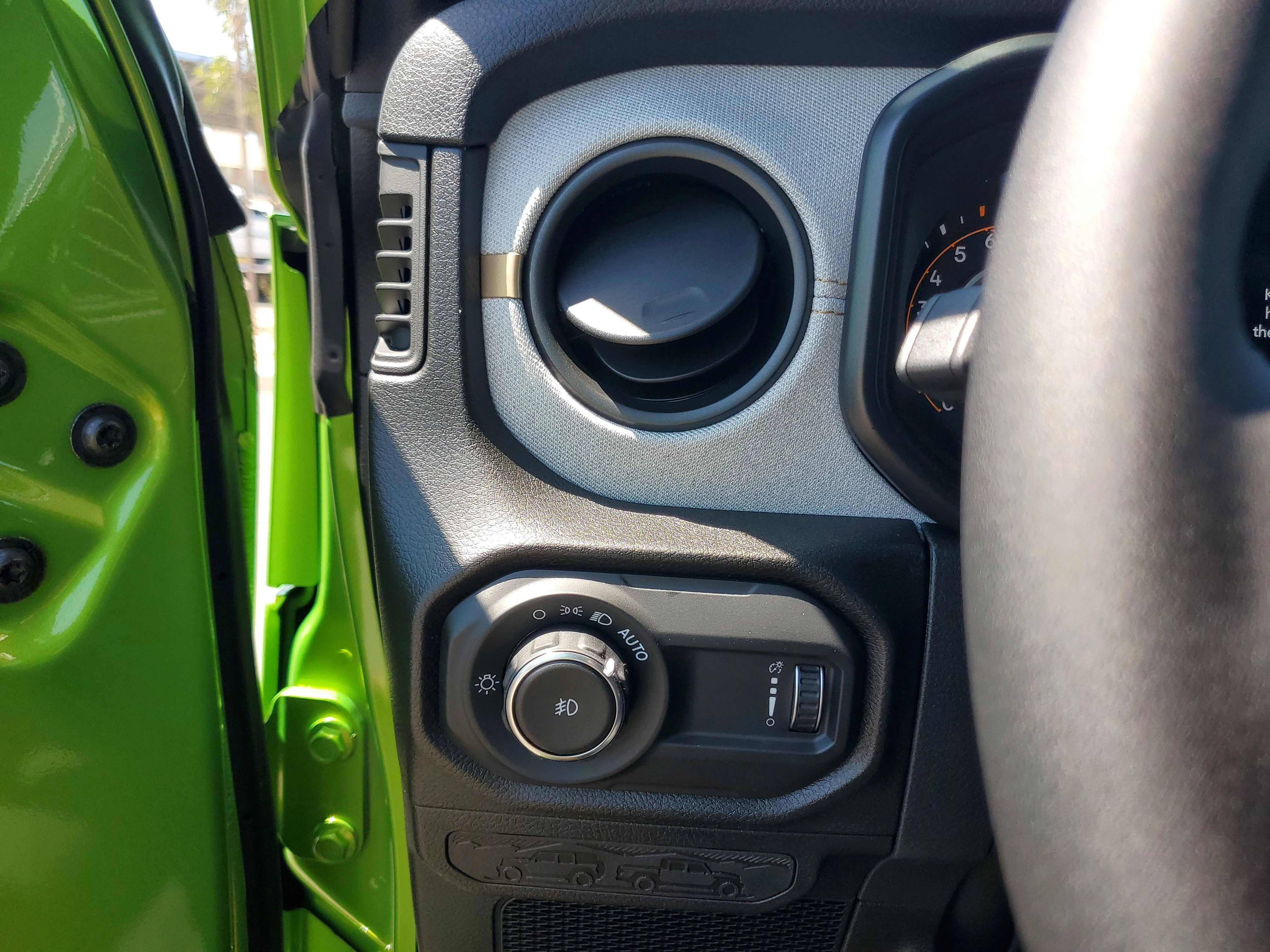New 2026 Mojito! Clear Coat Jeep Willys image 25