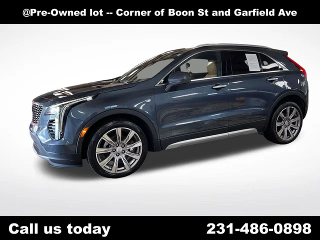 2019 Cadillac XT4 Premium Luxury