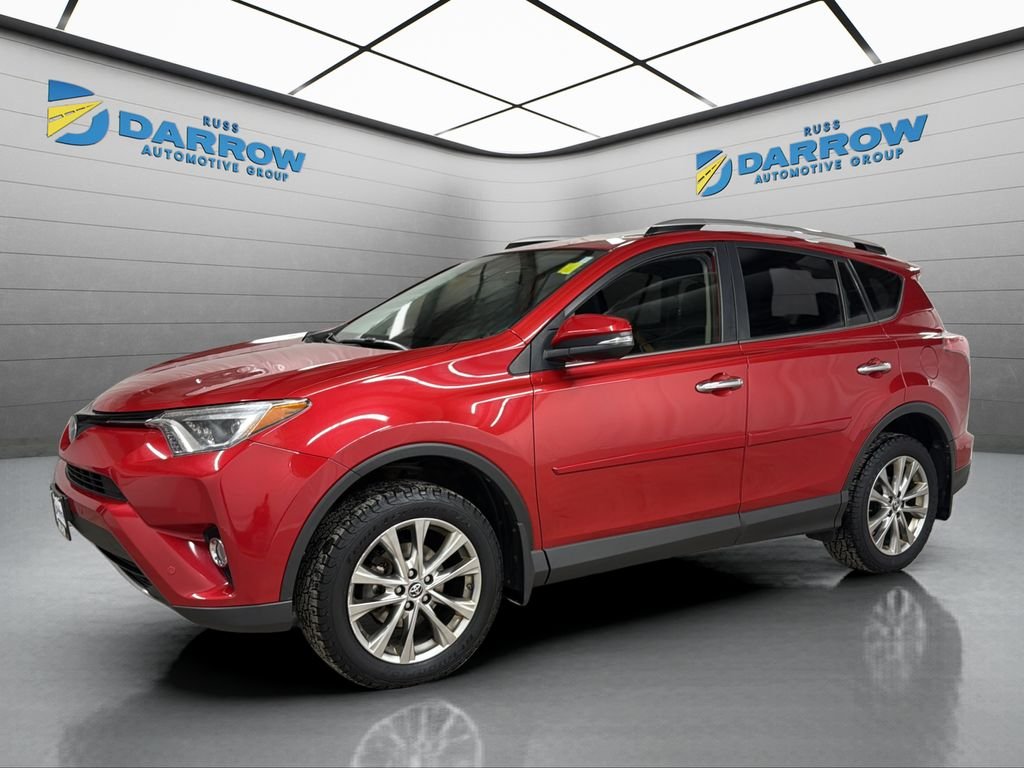 2016 Toyota RAV4