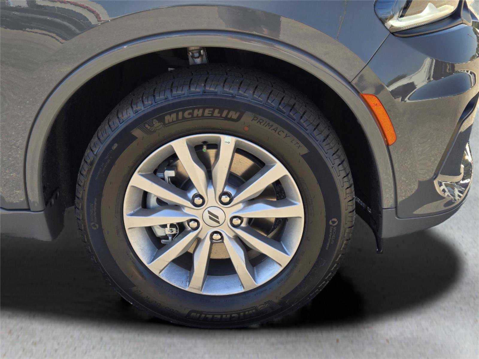New 2026 Destroyer Gray Clearcoat Dodge GT image 4