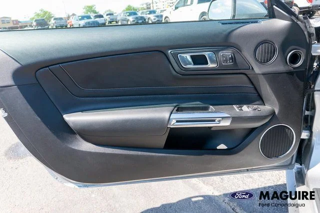 Used 2022 Silver Ford GT Premium image 15