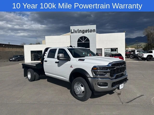 2026 Ram 4500HD Tradesman