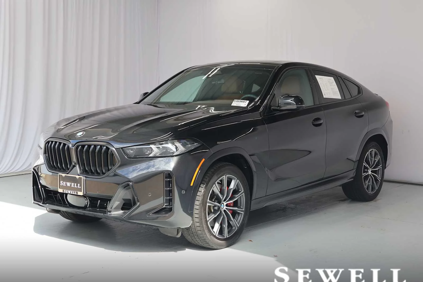 2026 BMW X6 xDrive40i