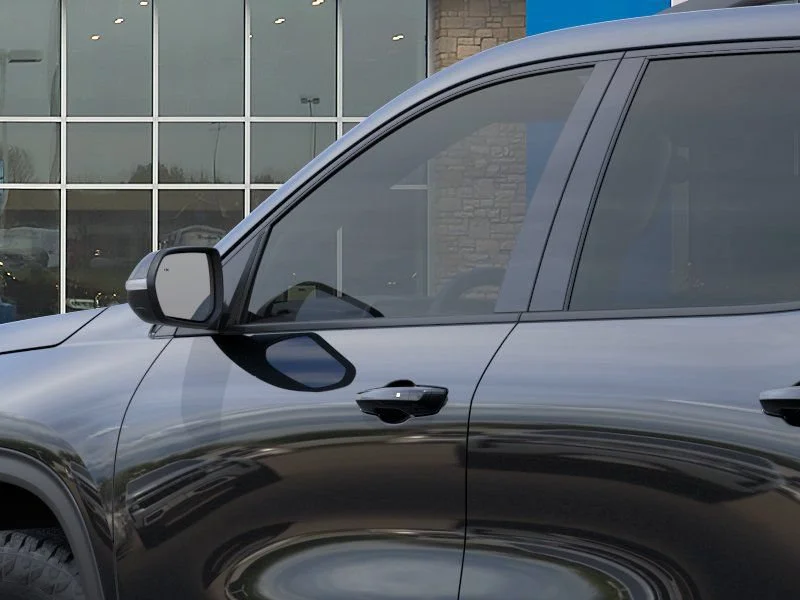 New 2027 Mosaic Black Metallic Chevrolet Z71 image 12