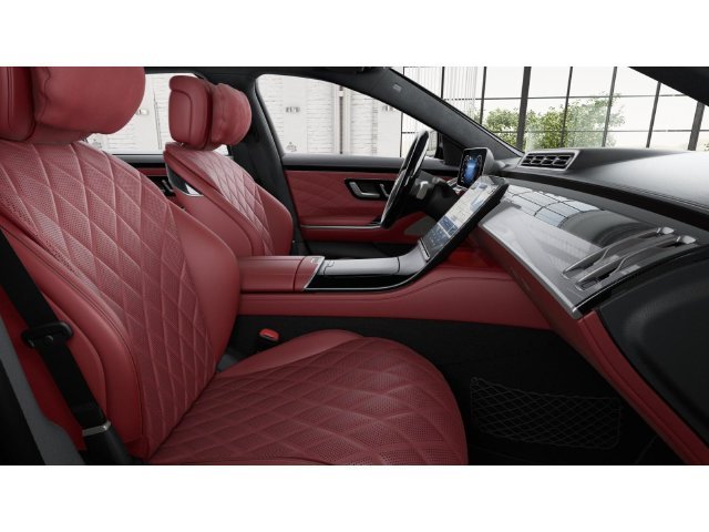 Certified Used 2026 Gray Mercedes-Benz S 580 image 4