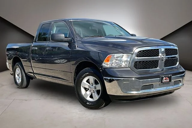 Used 2021 RAM Ram 1500 Classic Tradesman with VIN 1C6RR6FG4MS503780 for sale in White Settlement, TX