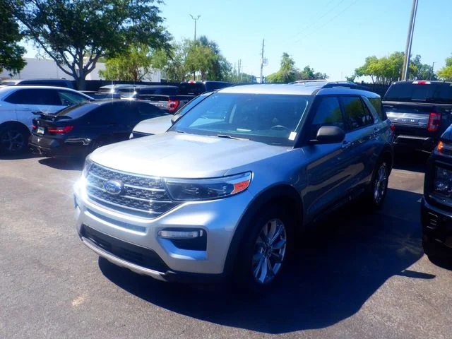 2023 Ford Explorer XLT RWD's photo