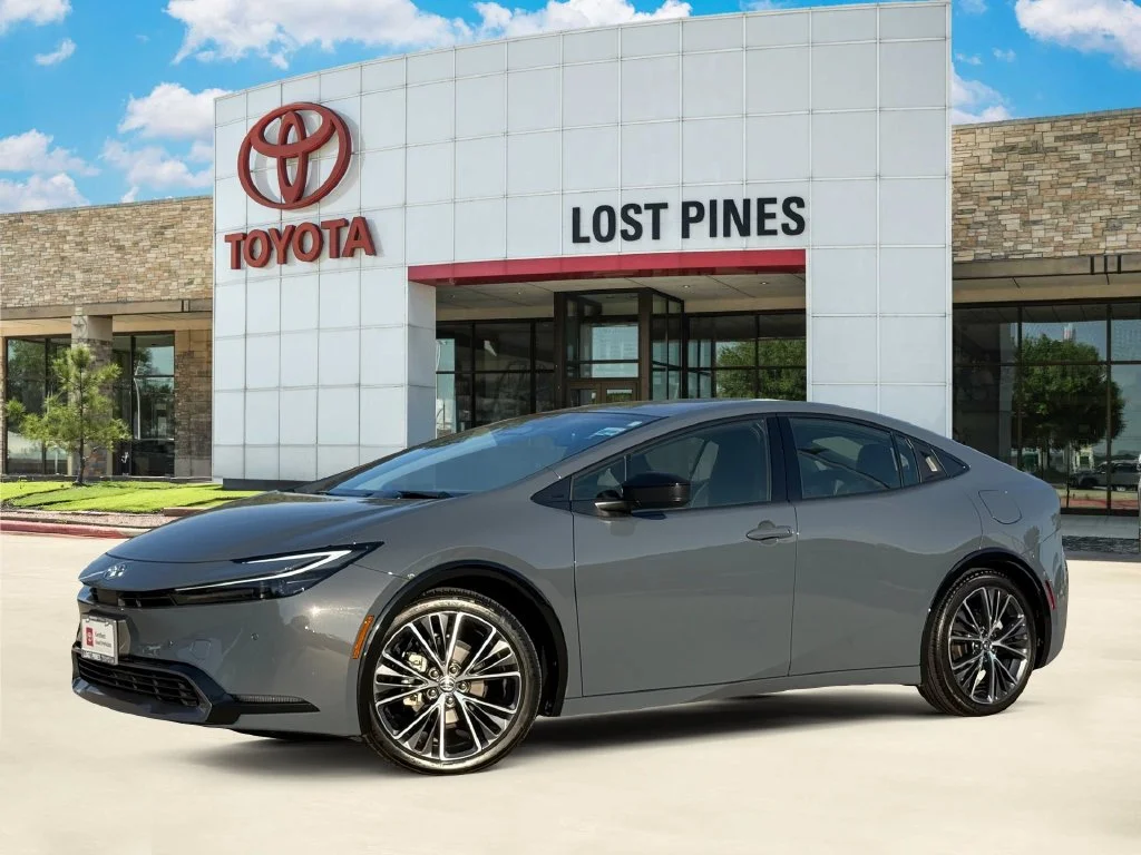 2026 Toyota Prius