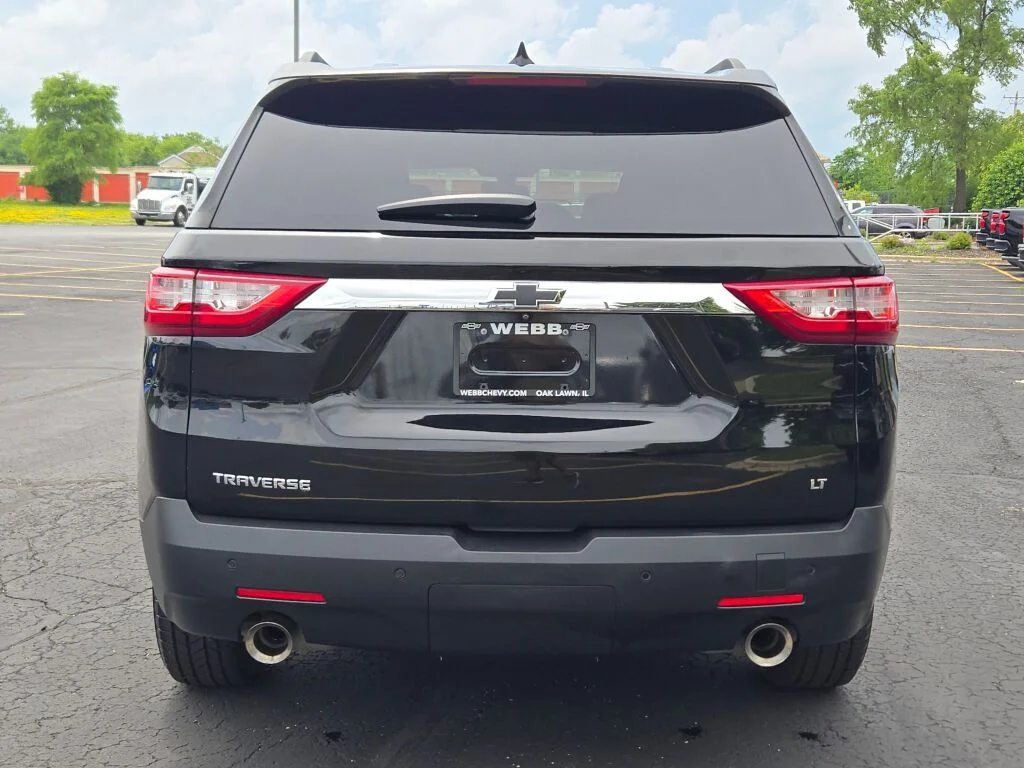 Used 2020 Black Chevrolet LT image 13