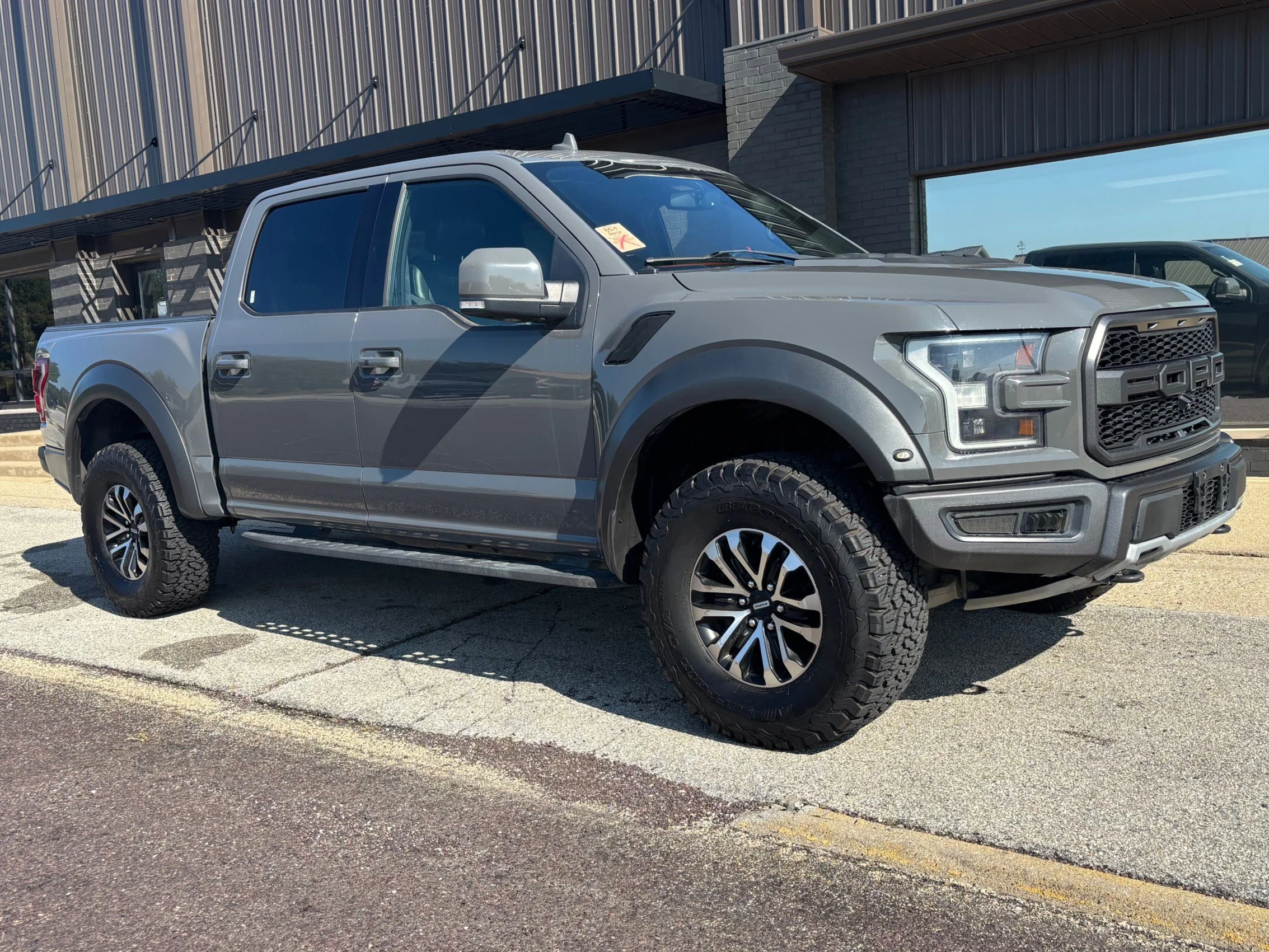 Used 2020 Lead Foot Ford Raptor image 3